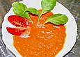 Scharfer Chili - Knoblauch - Dip