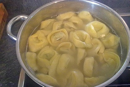Tortellini alla Panna 2