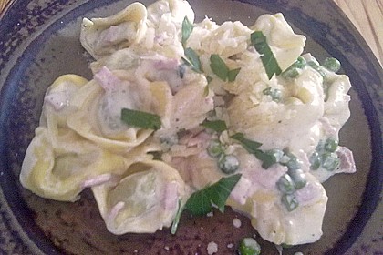 Tortellini alla Panna 4