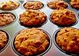 Maisbrot - Muffins