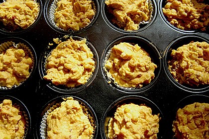 Maisbrot - Muffins 1
