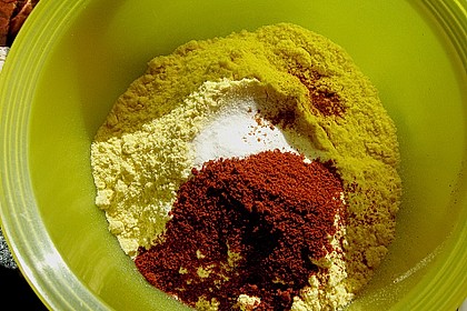 Maisbrot - Muffins 3