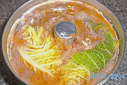 Hackfleisch - Pudding 2