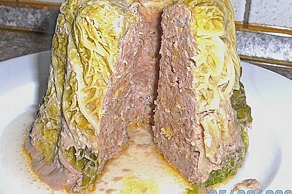 Hackfleisch - Pudding 3