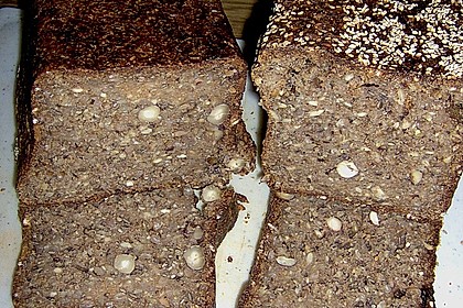 F&uuml;nfkorn - Sauerteigbrot II
