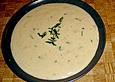 Blumenkohl - K&auml;se - Suppe