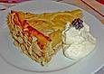 Herrlich saftiger Apfelkuchen
