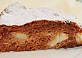 Spanischer Apfelkuchen
