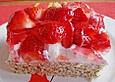 Erdbeer - Mohn - Kuchen
