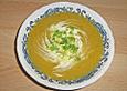 Scharfe M&ouml;hren - Fenchel - Suppe