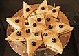 Frischk&auml;se - Oliven - H&auml;ppchen