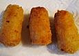 Croquetas de Jam&oacute;n y Pollo