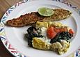 Polenta - Gem&uuml;seauflauf