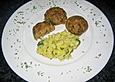 Fr&uuml;hlings - Fleischpflanzerl