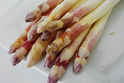 Spargel - Gem&uuml;se