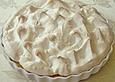 Rhabarber - Baiser - Tarte