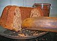 Walnuss - Bananen - Kuchen