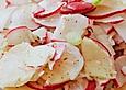 Radieschen - Salat