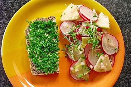 Radieschen - Salat 8
