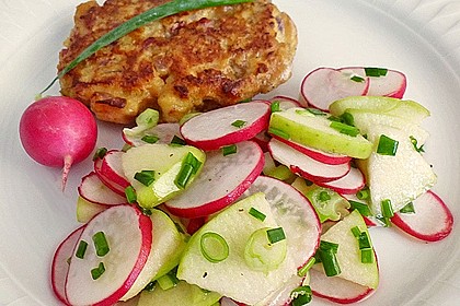 Radieschen - Salat 1