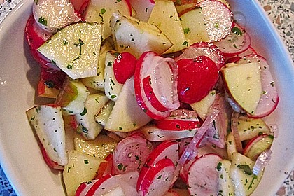 Radieschen - Salat 15