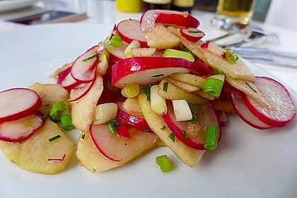 Radieschen - Salat 11