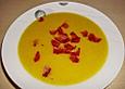 Kartoffel - M&ouml;hren - Suppe