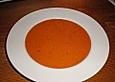 Tomaten - Paprika - Cremesuppe