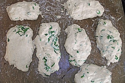 B&auml;rlauch - Brot