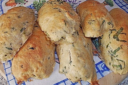 B&auml;rlauch - Brot 1