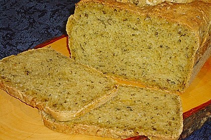 B&auml;rlauch - Brot 4