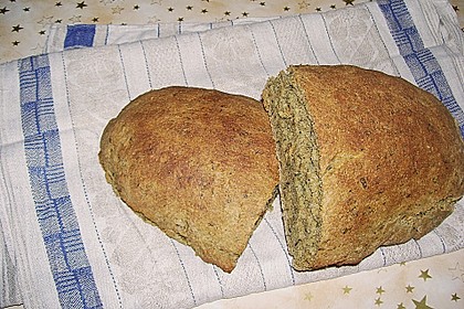 B&auml;rlauch - Brot 5