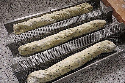B&auml;rlauch - Brot 6