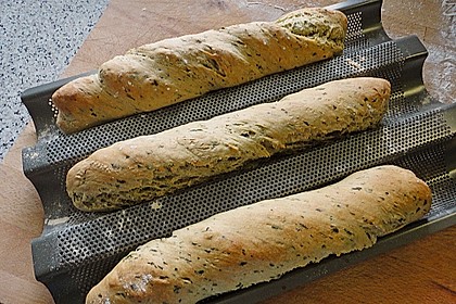 B&auml;rlauch - Brot 7