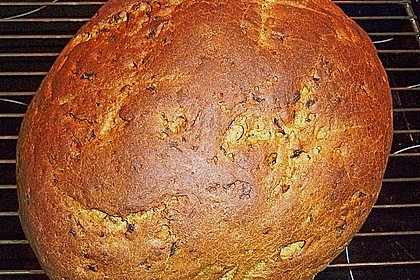 B&auml;rlauch - Brot 8