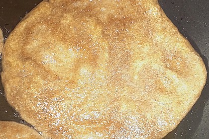 Paratha - indisches Brot nach Yamini 1