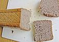 Mohn - Kuchen /  Brot Rigan II