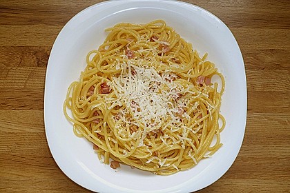 Spaghetti Carbonara
