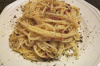 Spaghetti Carbonara 2