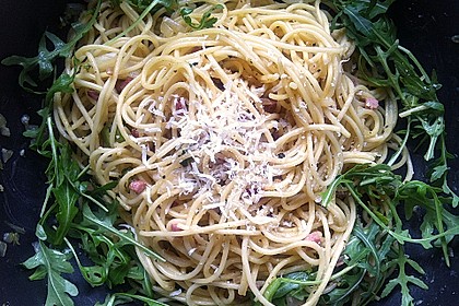 Spaghetti Carbonara 3