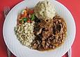 Majoranfleisch vom Rind