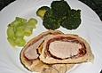 Schweinefilet im Teig &agrave; la Marquise