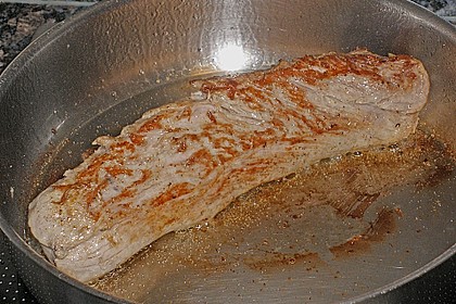 Schweinefilet im Teig &agrave; la Marquise 1