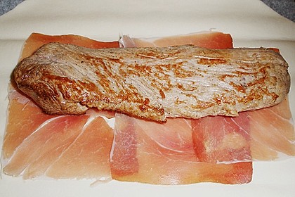 Schweinefilet im Teig &agrave; la Marquise 2