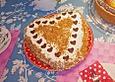 Schnelle Nuss - Bananentorte mit Nutella