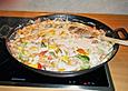 Thai - Curryh&uuml;hnchen mit Gem&uuml;se