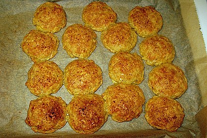 Bayerische Kartoffelplätzchen 5
