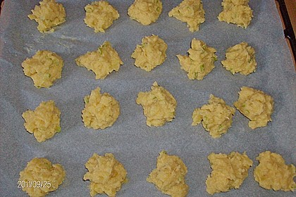 Bayerische Kartoffelplätzchen 7