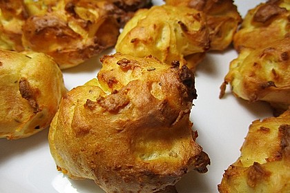 Bayerische Kartoffelplätzchen 2