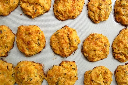 Bayerische Kartoffelplätzchen 3
